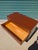 Nils Jonsson Mid-Century Modern Teak 3-Drawer Chest, Denmark, C. 1960s For Sale - Image 10 of 11