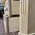 Vintage Bernhardt Neoclassical Revival Marble Top 3-Drawer Nightstands, Pair For Sale - Image 10 of 14