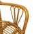 Vintage Rattan Chair Armchair, 1970s For Sale - Image 10 of 11