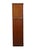 Thomasville Furniture Agenda Collection Solid Walnut MCM Mid Century Modern 40" Armoire 23411-340 For Sale - Image 11 of 14