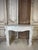 French White Marble Fireplace, 1880 For Sale - Image 15 of 17