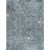 Modern Moroccan Blue Fluffy Collection Rug 10ft 8in X 14ft 5in For Sale - Image 3 of 4