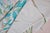 Mid-Century Modern Vintage Cotton Printed Tablecloth For Sale - Image 3 of 5