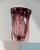 Vintage Murano Glass Vase, 1960s For Sale - Image 10 of 12