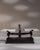 This 1900 - 1909 decorative object from France is finished in black, worked in marble. Its form follows honest, well-...