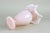 20th Century Art Nouveau Pink Glass Vase with Frilly Edge, Austria, 1900 For Sale - Image 12 of 15