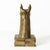 Postmodern Brass Virginia Metalcrafters Horse Bookends 1950's For Sale - Image 3 of 9