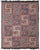 Rug 6x8 Hand-Woven Wool Soumak Kilim | Afghan Sileh Design Rug For Sale In Los Angeles - Image 6 of 6