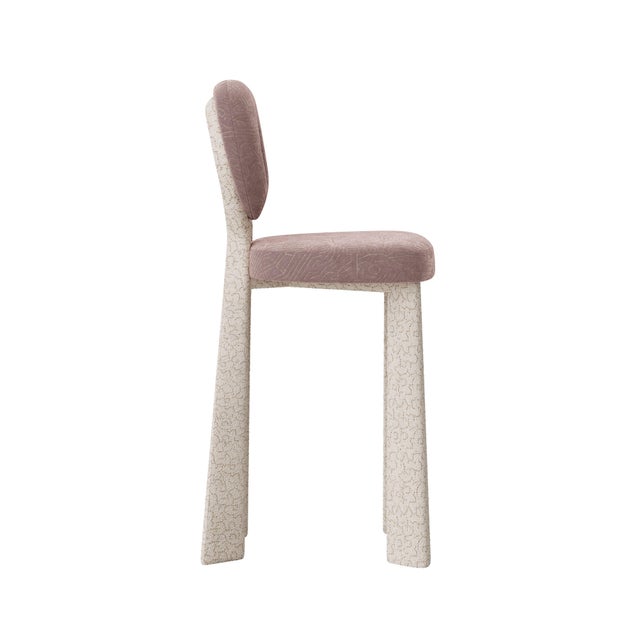Mary Bar Chair by Ottiu For Sale - Image 4 of 15