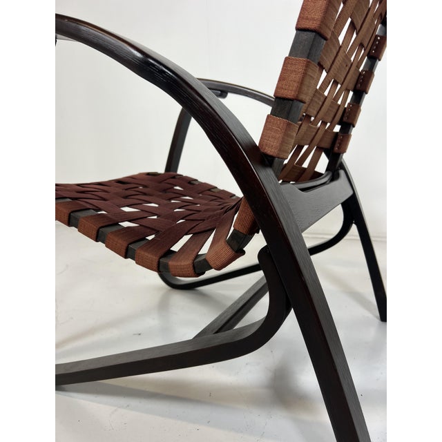 Wood Armchairs from Jan Vanek, Czech Republic, 1930s, Set of 2 For Sale - Image 7 of 9