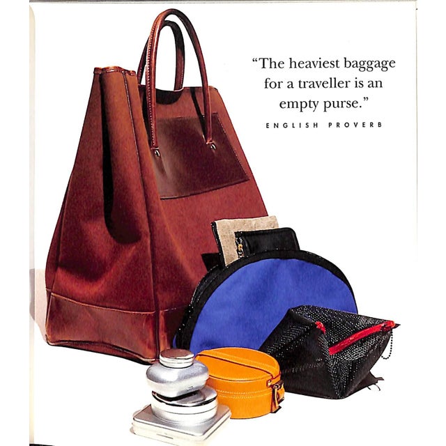 White "Packing Bags to Trunks" 1994 Stone, Jeff and Thomas, Walter For Sale - Image 8 of 10