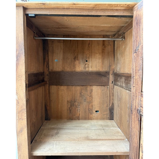 Antique Country Bonnetière, 1890s For Sale - Image 10 of 12