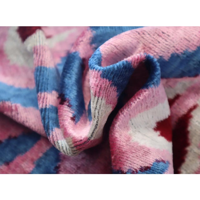 ● 100% silk velvet material Super High Quality making the throw pillows super soft and cozy with a delicate touch and...