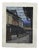 Katsuyuki Nishijima, Yuki Dayori (Snowing), 1990, Woodblock Print For Sale
