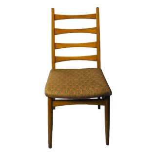 Vintage Scandinavian Dining Chairs, 1960s, Set of 6 For Sale