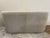 Stylish Caracole Etta Bench. Gray boucle fabric. Original Retail $3000. Showroom floor sample.