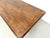 Rustic Vintage Farmhouse Table in Oak, 1950s For Sale - Image 3 of 18