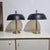 1970s Mid-Century Mushroom Lamps from Egon Hillebrand, 1970s, Set of 2 For Sale - Image 5 of 14