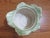 Vintage Mid-Century Modern Fitz & Floyd Lidded Cabbage Majolica Bowl Dish For Sale In Dallas - Image 6 of 6