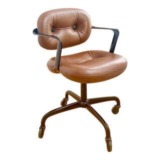 Vintage Office Chair by Morrison & Hannah for Knoll For Sale