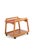 Brown Knebel Trolley with Reversible Top from Sika Mobler, Denmark For Sale - Image 8 of 8