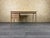 Vintage Oak Writing Desk with Sliding Top by Peter Løvig Nielsen for Løvig, 1960s For Sale - Image 9 of 18