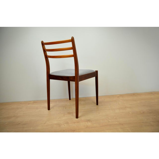 1960s Vintage Dining Chairs by Victor Wilkins for G-Plan, 1960s, Set of 4 For Sale - Image 5 of 8
