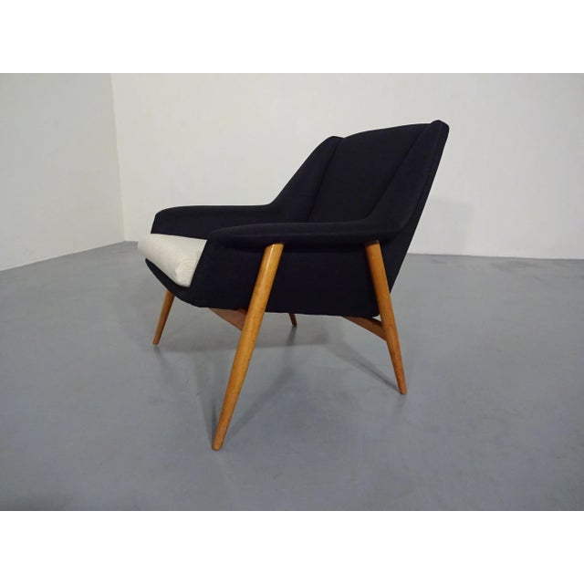 Mid-Century Modern Armchair by Wilhelm Knoll for Cassina, 1950s For Sale - Image 3 of 18