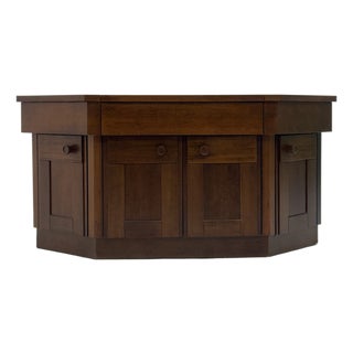Model 603 Sideboard by Silvio Coppola for Bernini, 1964 For Sale