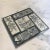 This English Victorian Aesthetic Movement tile features a tea party and floral, geometric border. The series of this tile...