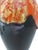 1960s Hungarian Mid Century Modern Lava Glaze Pottery Vase 1960s Hungary For Sale - Image 5 of 7