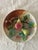 Ceramic 19th Century French Ceramic Barbotine Wall Platter - a Pair For Sale - Image 7 of 9