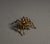 Metal Brass Spider and Fly, 1940s, Set of 2 For Sale - Image 7 of 18