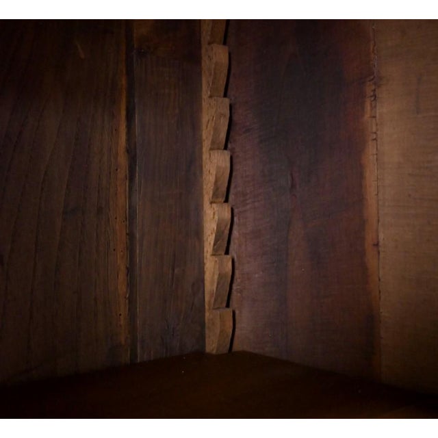 Loire Valley Bookcase in Cherrywood, 19th Century For Sale - Image 15 of 18