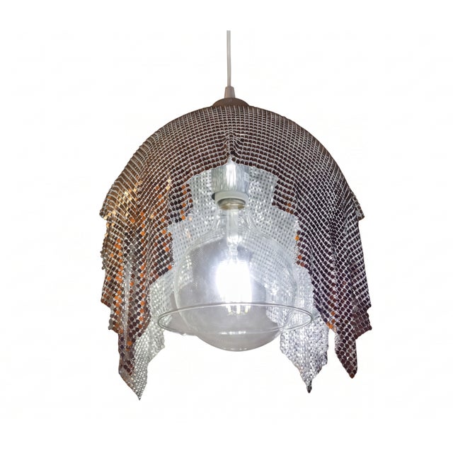 Ritmica Pendant Lamp by Dario Nasuti For Sale - Image 4 of 7