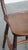 Antique English Chairs with Woodwork, Set of 2 For Sale - Image 9 of 14