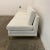 Reupholstered Mid Century Modern Paul McCobb Sectional Sofa with Travertine Top Side Table For Sale - Image 11 of 13