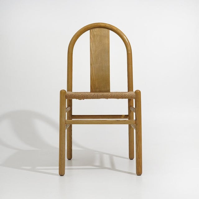 Thalia Chairs by Annig Sarian for T70, 1970s, Set of 4 For Sale - Image 6 of 16