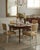Vintage Dining Chairs, 1930s, Set of 8 For Sale - Image 4 of 6