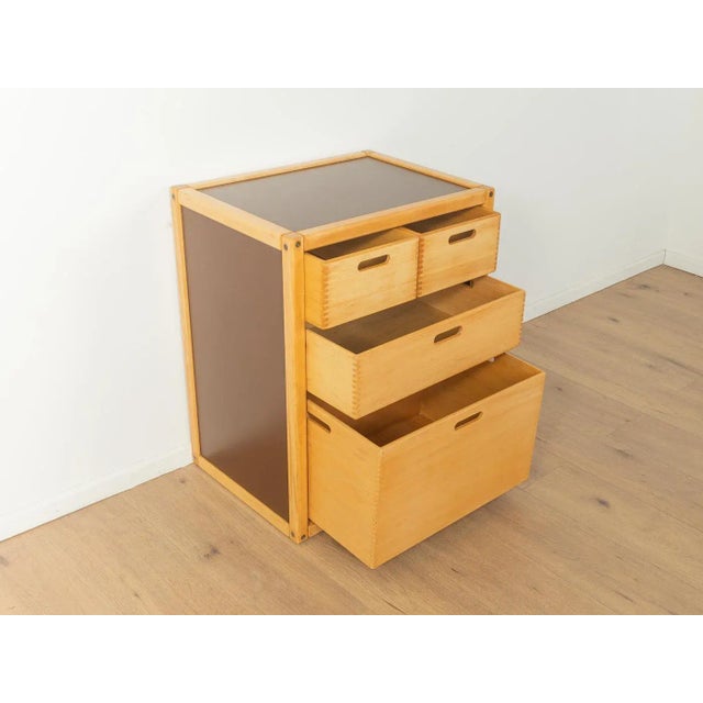 Mid-Century Modern Vintage Chest of Drawers from Flötotto, 1970s For Sale - Image 3 of 5