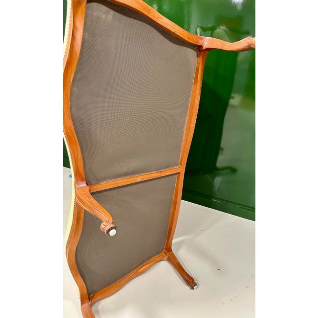 John Hutton for Sutherland 61-Inch Teak Indoor/Outdoor Settee For Sale - Image 10 of 10