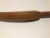 Wood Early 20th Century Hand Carved Wooden Suriname Laundry Beater Made by Maroon People For Sale - Image 7 of 10