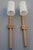 Wall Lights by Uno & Östen Kristiansson for Luxus Vittsjö, Sweden, 1960s, Set of 2 For Sale - Image 6 of 11