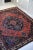 1940s Leon Tribal Square Rug, 4.8 x 5.9 For Sale - Image 9 of 11