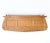 Brown Art Deco Amsterdamse School Wall Coat Rack in Oak, 1920s For Sale - Image 8 of 9