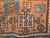 Textile Antique Karachov Kazak Area Rug, Hand-Knotted Wool, Caucasus, 1800s, 5’ x 7’ For Sale - Image 7 of 18
