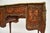 Vintage French Louis XVI Style Knee Hole Desk, 1930s For Sale - Image 10 of 12