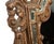 Pair of Early 1900s Antique Italian Giltwood Mirrors For Sale - Image 11 of 15