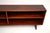 Brown Vintage Danish Open Bookcase by Axel Christensen, 1960 For Sale - Image 8 of 11