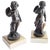 19th Century French Bronze Cherubs, Set of 2 For Sale